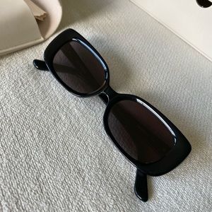 Velvet Canyon - Zou Bisou - Black Sunglasses